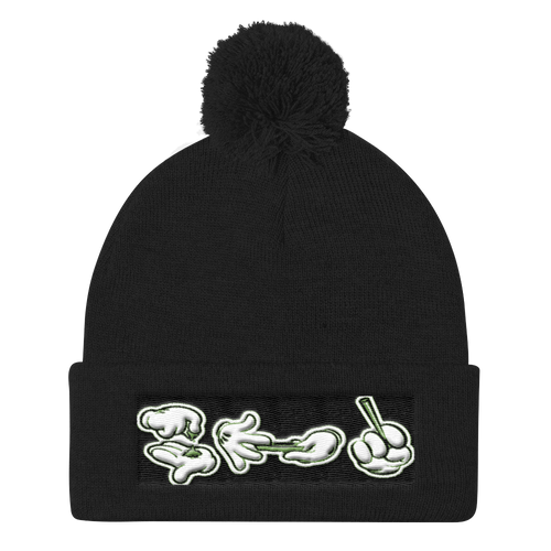 Roll up Beanie