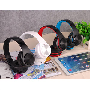 Earmuff Bluetooth headphones