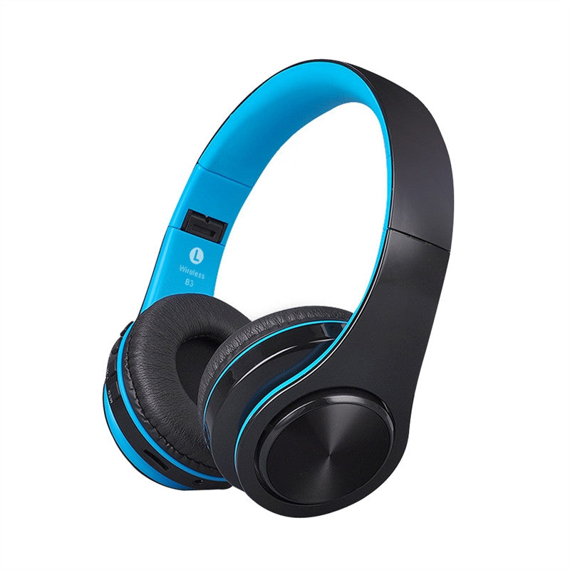 Earmuff Bluetooth headphones