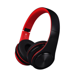 Earmuff Bluetooth headphones