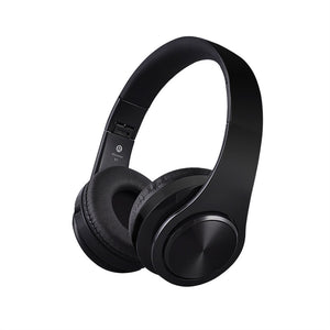 Earmuff Bluetooth headphones